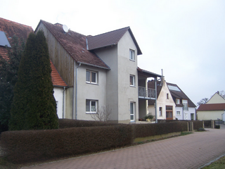 Treppenhausanbau-Schrodt/Sachsbach